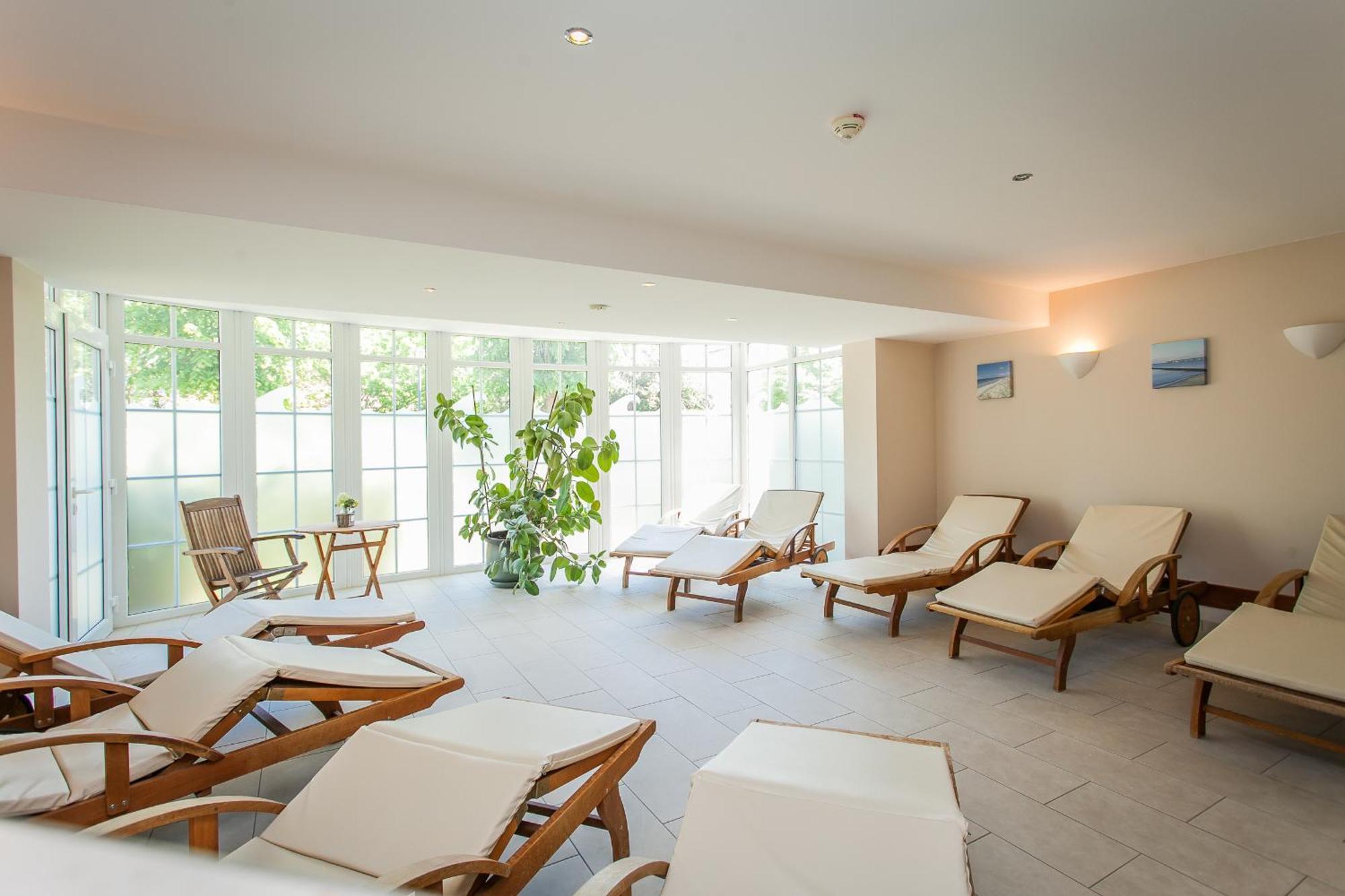 Wellnessresidenz Stoertebeker - Whg 1 Lejlighed Zingst Eksteriør billede