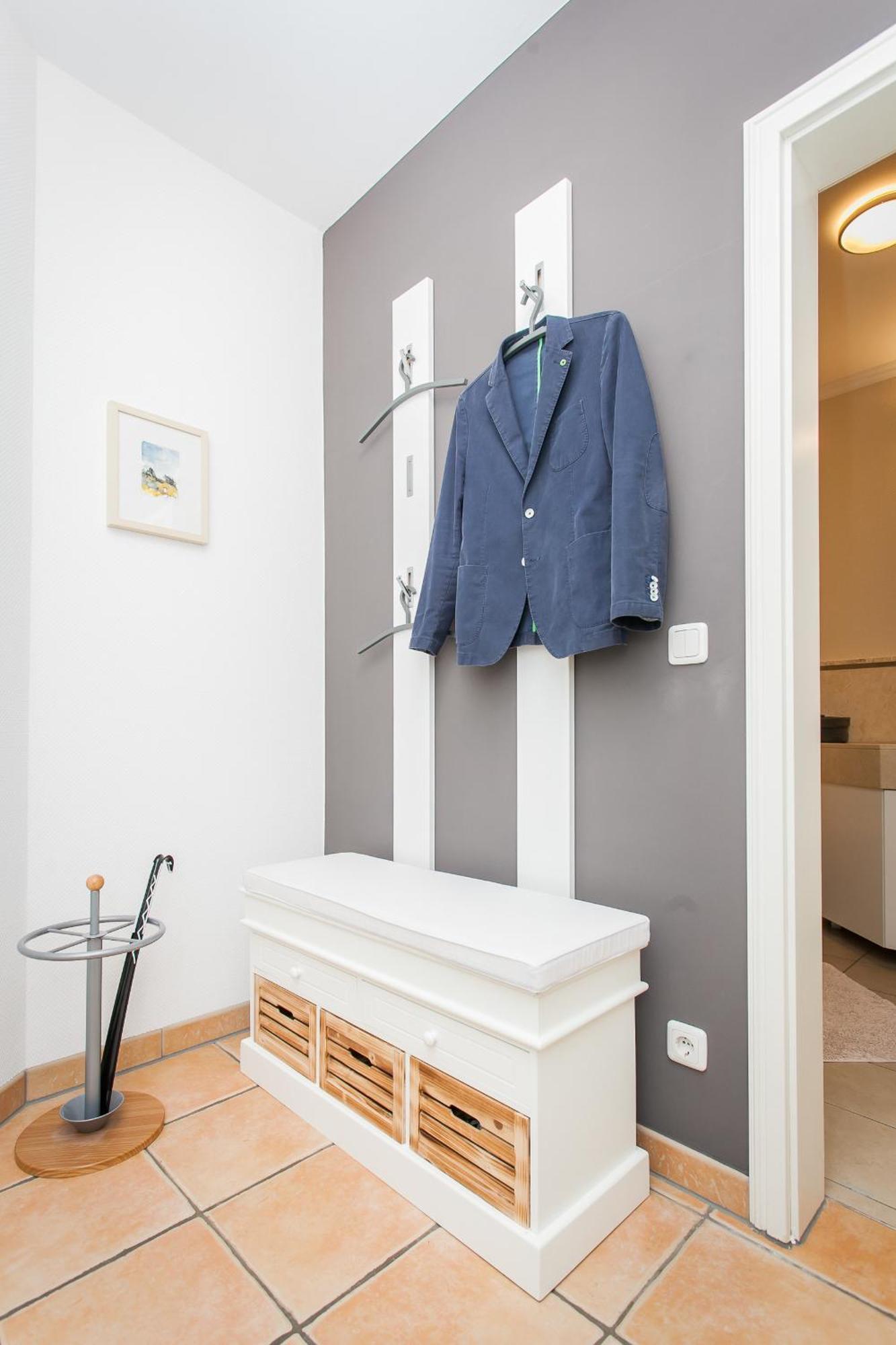 Wellnessresidenz Stoertebeker - Whg 1 Lejlighed Zingst Eksteriør billede