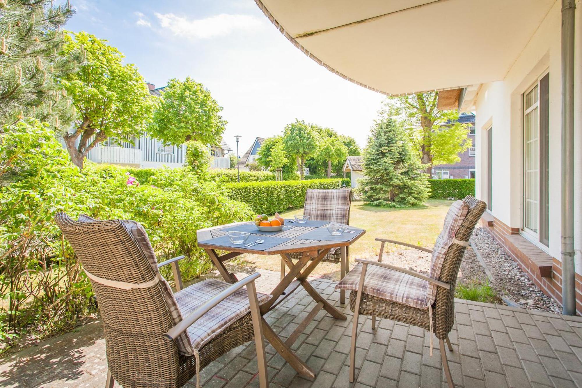 Wellnessresidenz Stoertebeker - Whg 1 Lejlighed Zingst Eksteriør billede