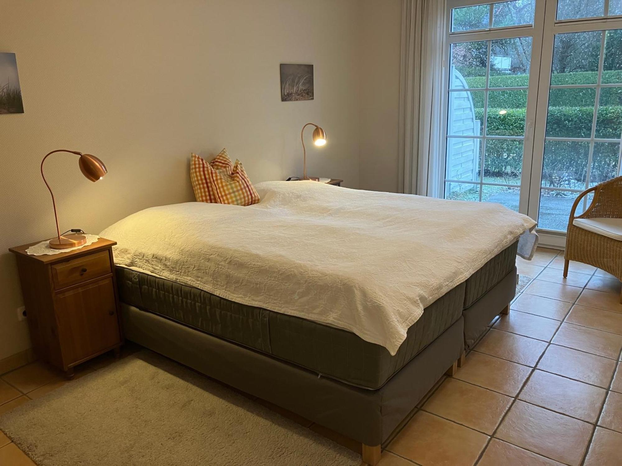 Wellnessresidenz Stoertebeker - Whg 1 Lejlighed Zingst Eksteriør billede