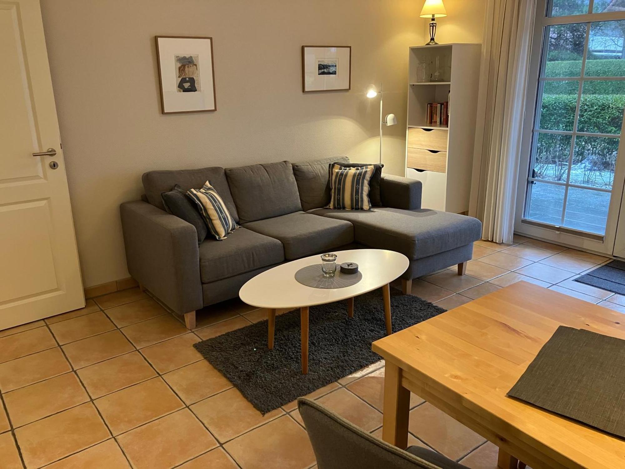 Wellnessresidenz Stoertebeker - Whg 1 Lejlighed Zingst Eksteriør billede
