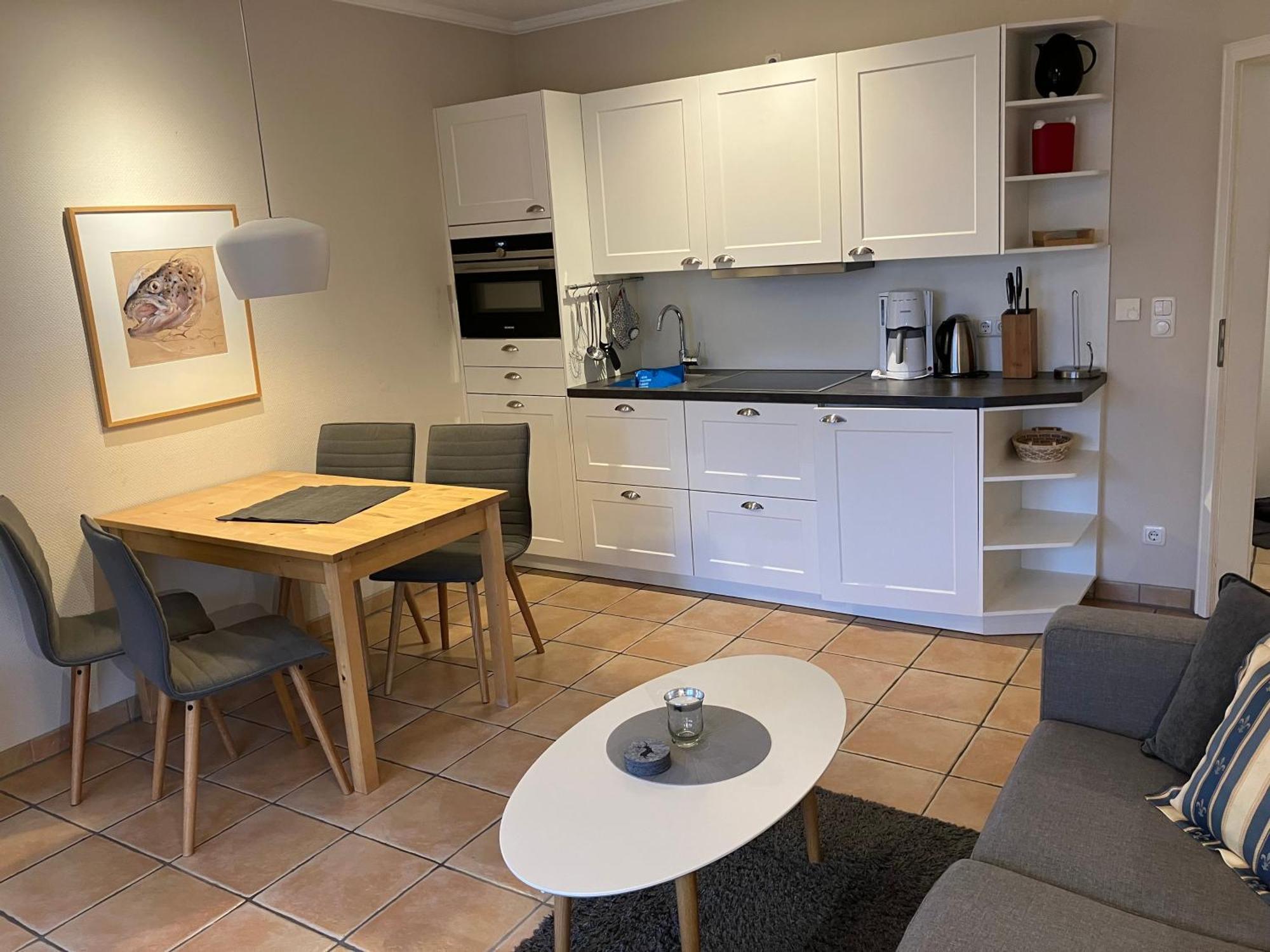 Wellnessresidenz Stoertebeker - Whg 1 Lejlighed Zingst Eksteriør billede