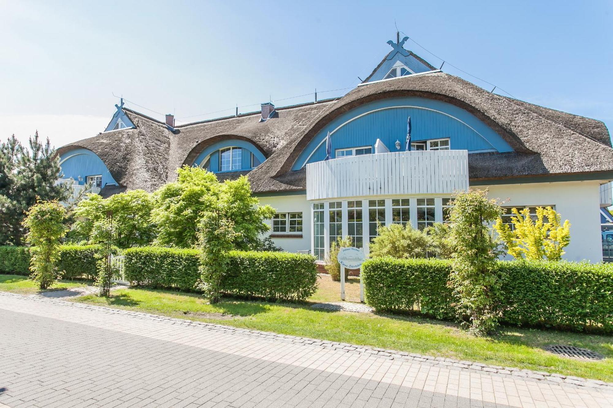 Wellnessresidenz Stoertebeker - Whg 1 Lejlighed Zingst Eksteriør billede