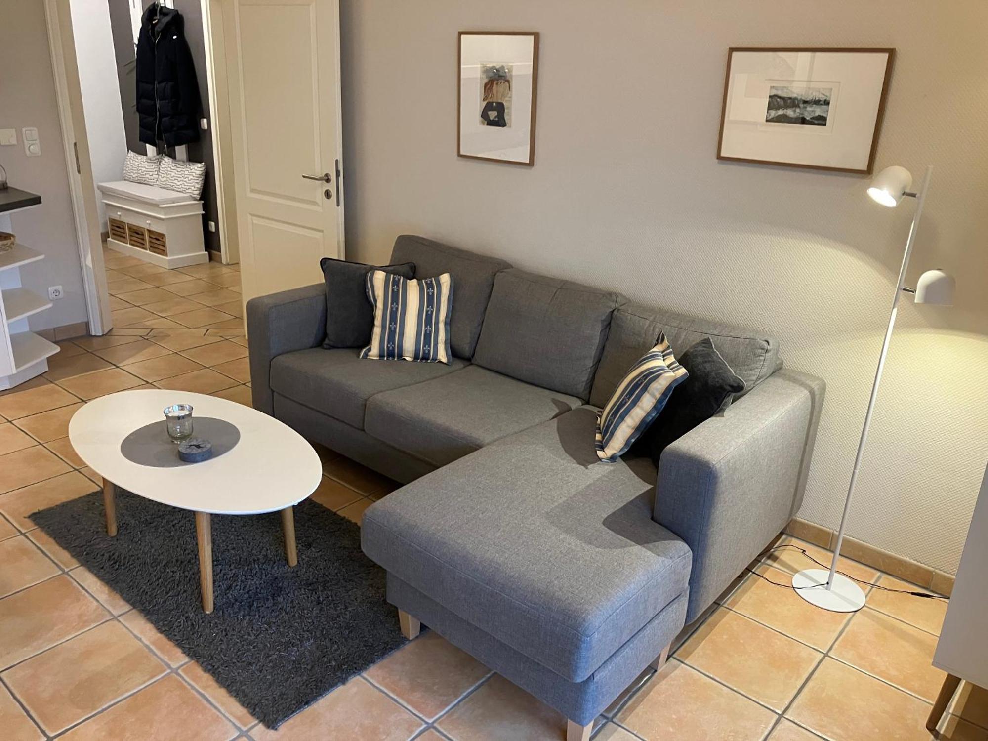 Wellnessresidenz Stoertebeker - Whg 1 Lejlighed Zingst Eksteriør billede